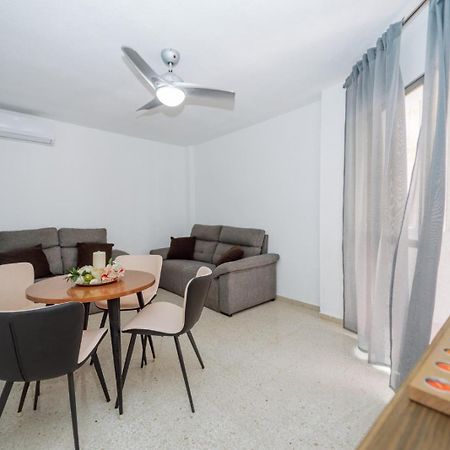 Apartamento Carmen Альмуньекар Экстерьер фото