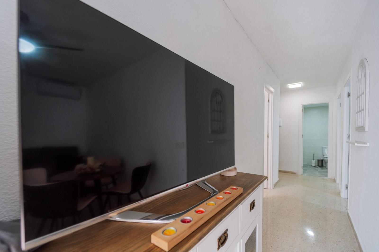 Apartamento Carmen Альмуньекар Экстерьер фото