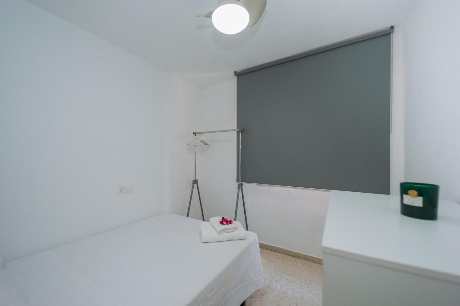 Apartamento Carmen Альмуньекар Экстерьер фото