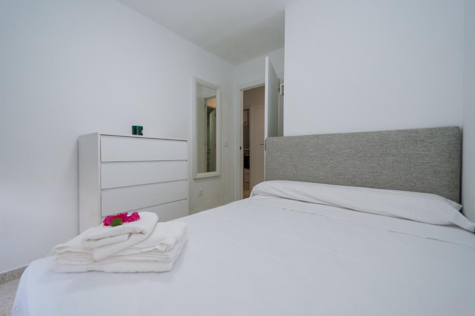 Apartamento Carmen Альмуньекар Экстерьер фото