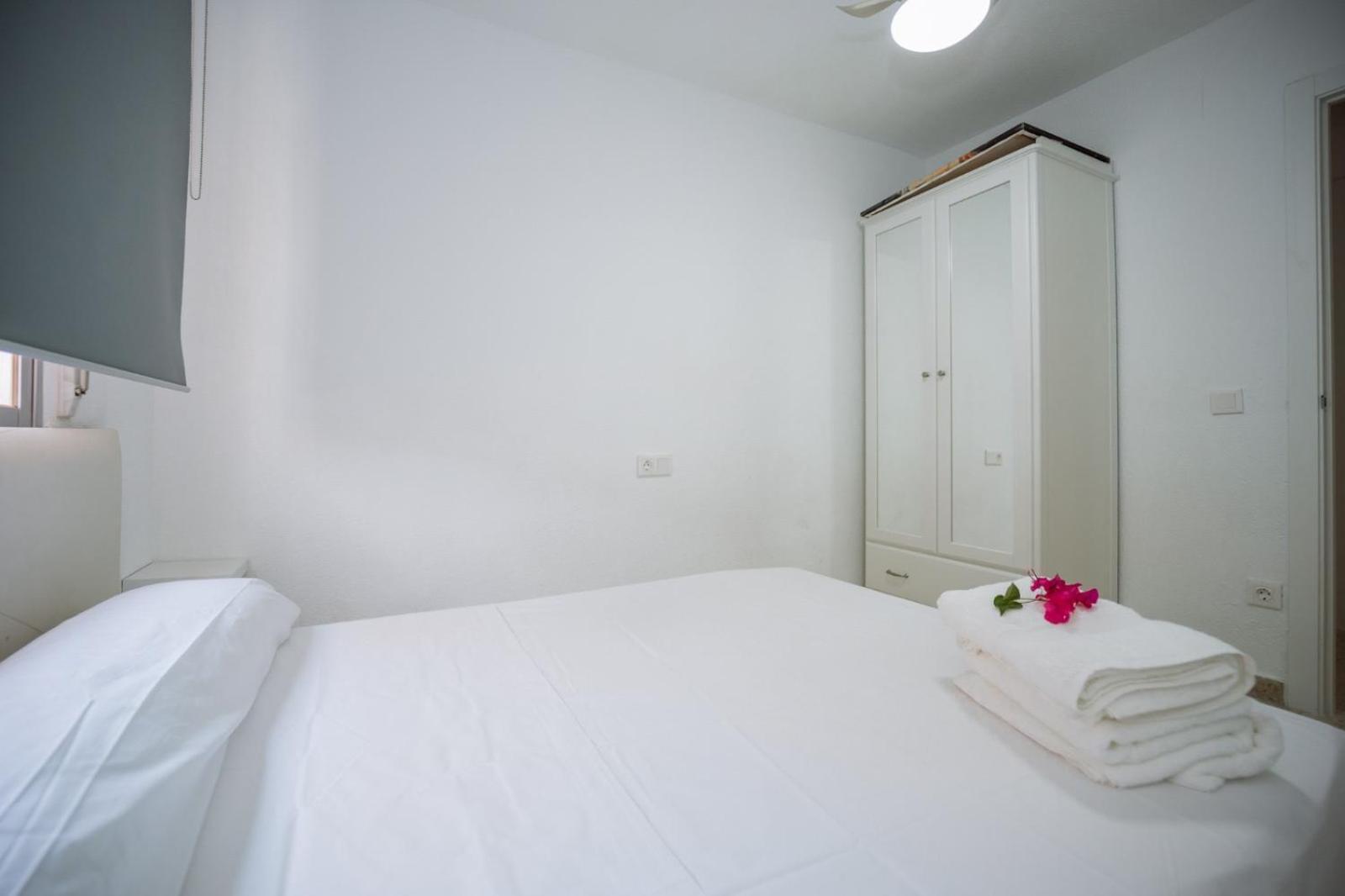 Apartamento Carmen Альмуньекар Экстерьер фото
