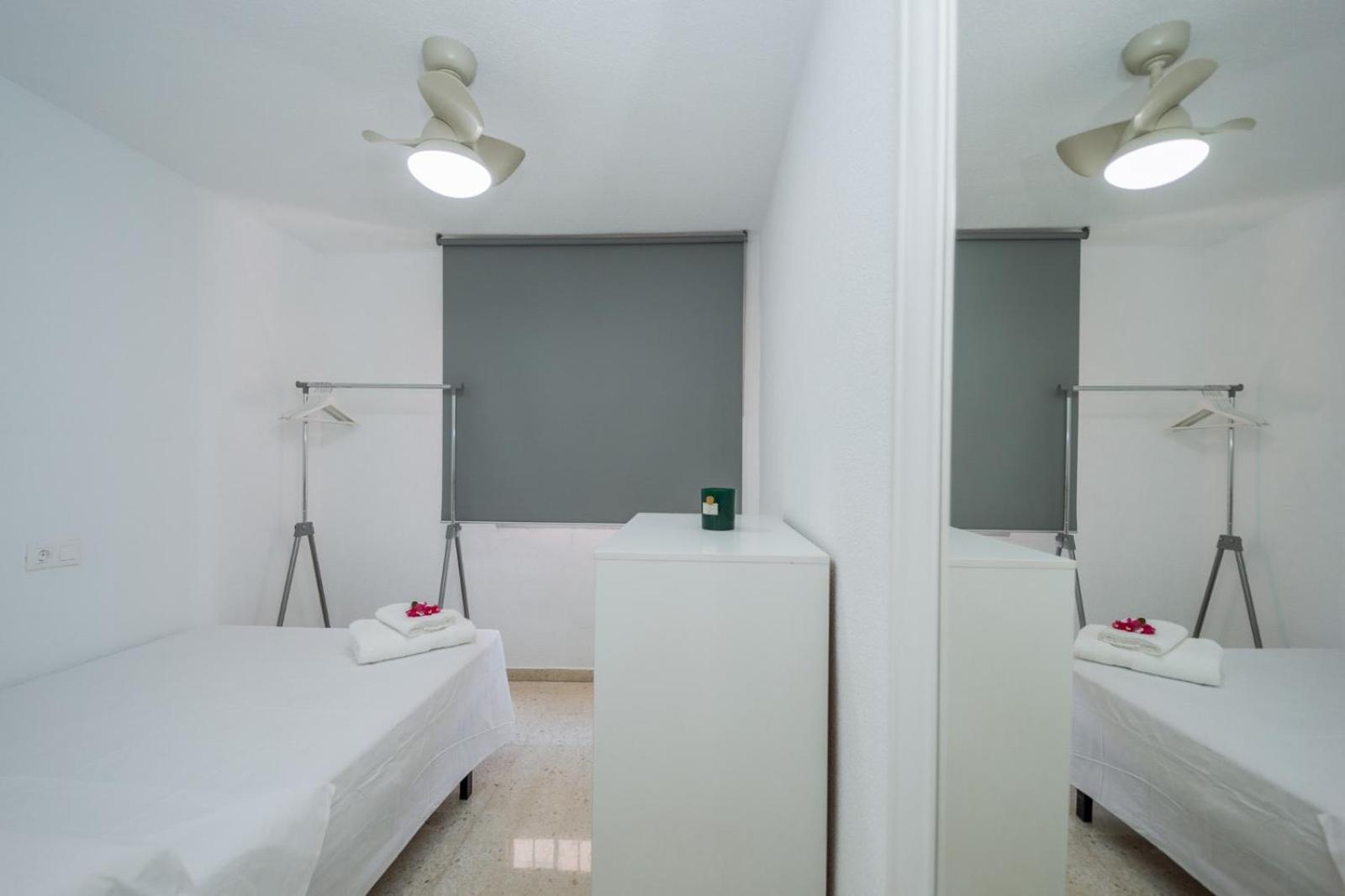 Apartamento Carmen Альмуньекар Экстерьер фото