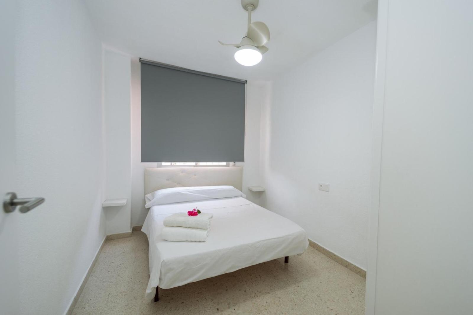 Apartamento Carmen Альмуньекар Экстерьер фото