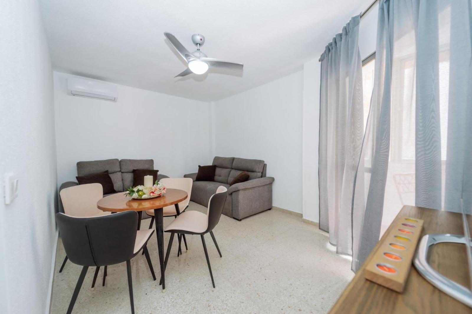 Apartamento Carmen Альмуньекар Экстерьер фото