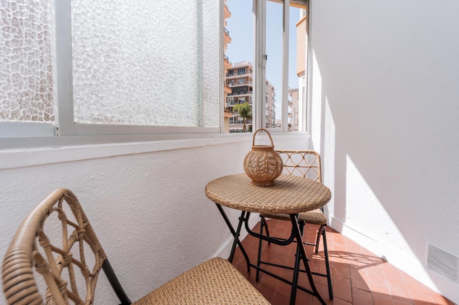 Apartamento Carmen Альмуньекар Экстерьер фото