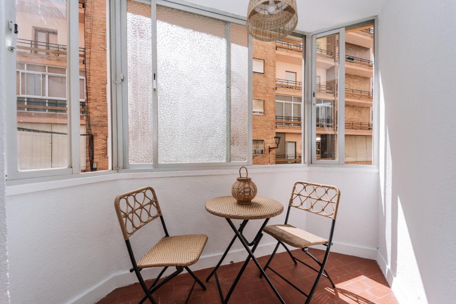 Apartamento Carmen Альмуньекар Экстерьер фото